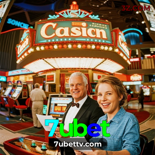 Login no 7ubet | Retorne ao Cassino Online com PIX