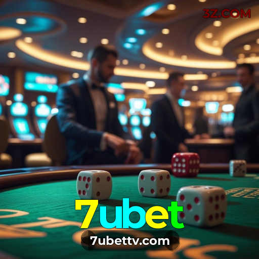 7ubet: Jogos de Cassino Online com Diversão e Grandes Ganhos